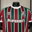 Camisa Fluminense Home 25/26 - Umbro Jogador