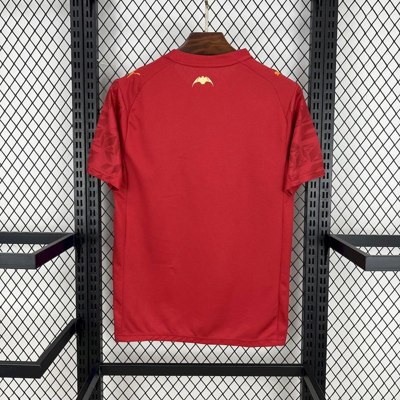 Camisa Valencia Away 25/26 - Puma Torcedor Masculina