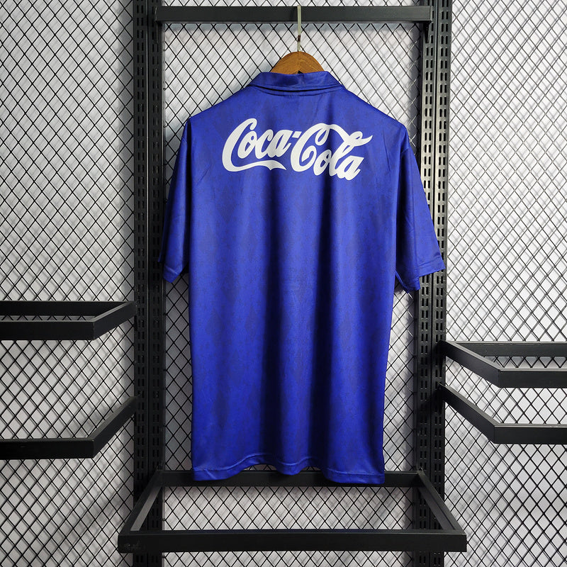 Camisa Cruzeiro Home 93/94 - Versão Retro