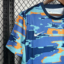 Camisa Holanda Pré Jogo 24/25 Euro - Nike Torcedor Masculina