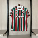 Camisa Fluminense Home + Patrocínio 25/26 - Umbro Torcedor Masculina
