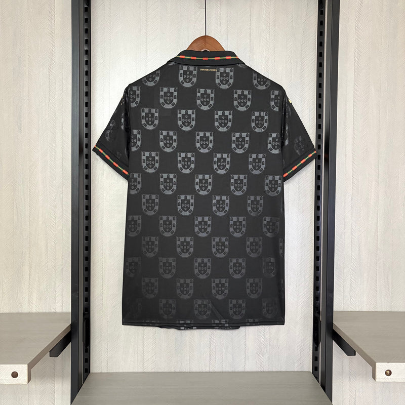 Camisa Portugal Edição Especial 25/26 "Eusébio" - Puma Torcedor Masculina