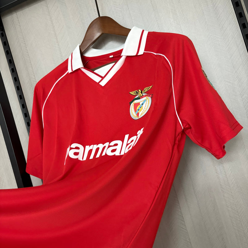 Camisa Benfica Home 1994/95 - Versão Retro