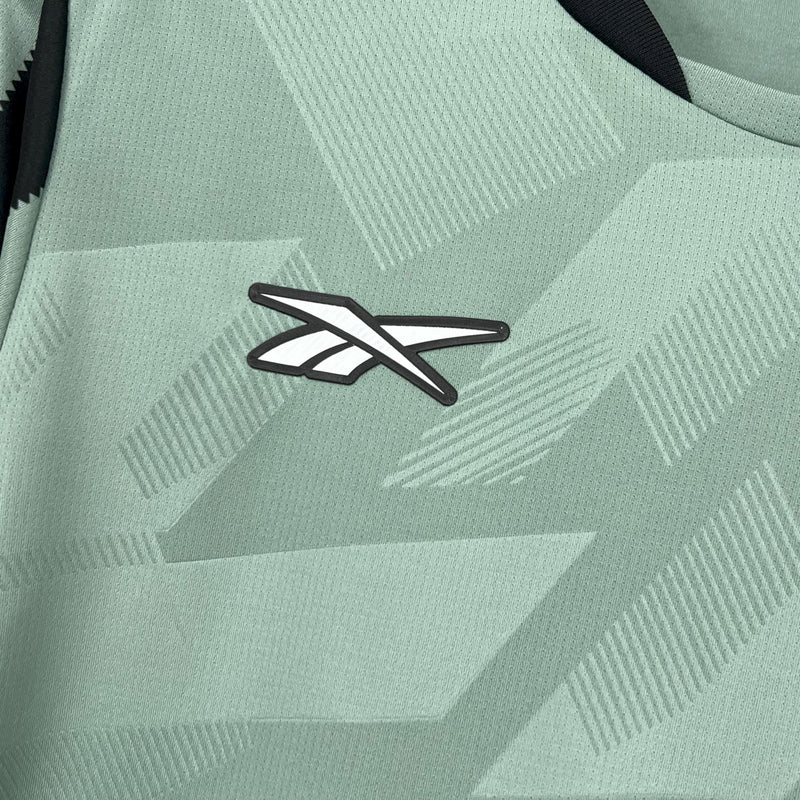 Camisa Botafogo Goleiro 24/25 - Reebock Torcedor Masculina