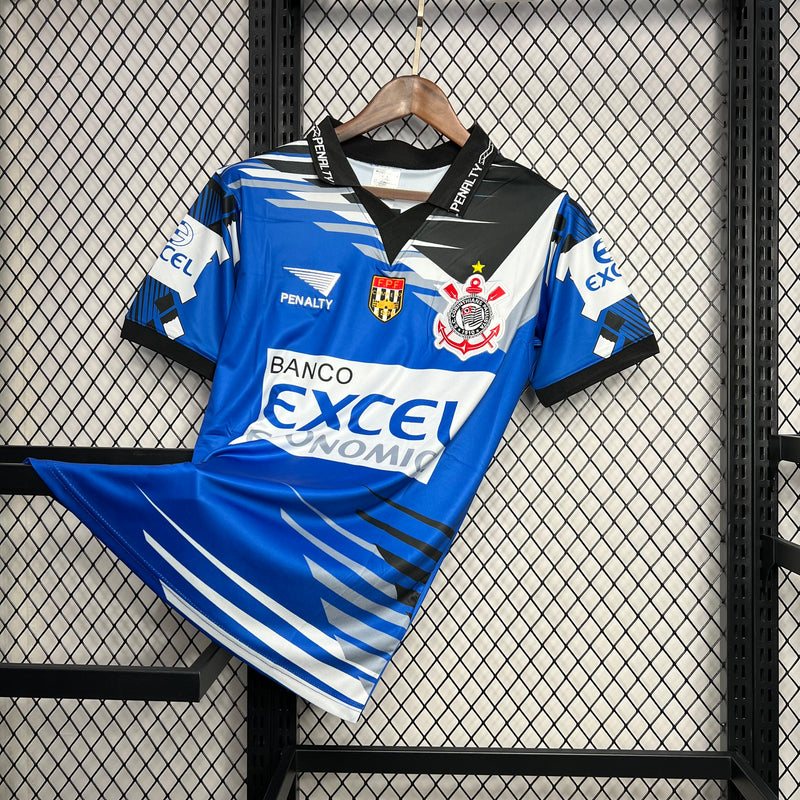 Camisa Corinthians Third 1998 - Versão Retro