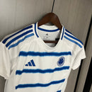 Camisa Cruzeiro Away 25/26 - Adidas Feminina