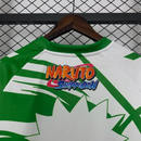 Camisa Real Bets Naruto 25/26 Edição Especial - Torcedor Masculina