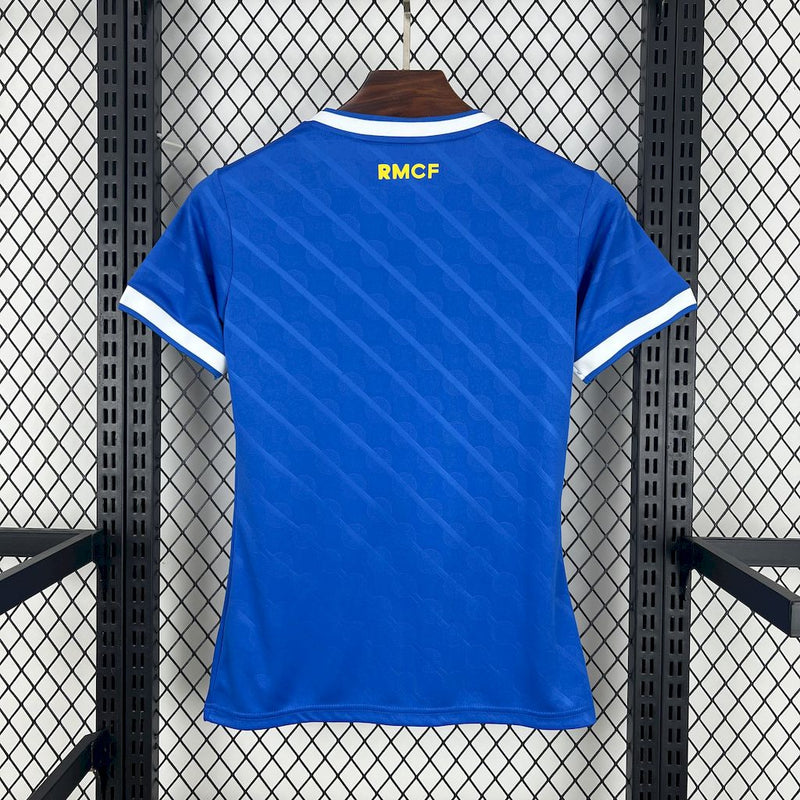 Camisa Real Madrid Third 25/26 - Adidas Feminina