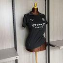 Camisa Manchester City Away 25/26 - Puma Feminina
