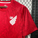 Camisa Athletico Paranaense Treino 24/25 - Umbro Torcedor Masculina