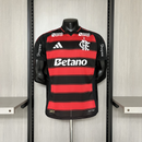 Camisa Flamengo Home + Patrocínio 25/26 BETANO - Adidas Jogador