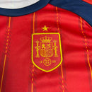 Kit Infantil Espanha Home 2026 - Adidas Infantil