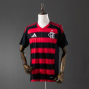 Camisa Flamengo Home 25/26 - Adidas Torcedor Masculina