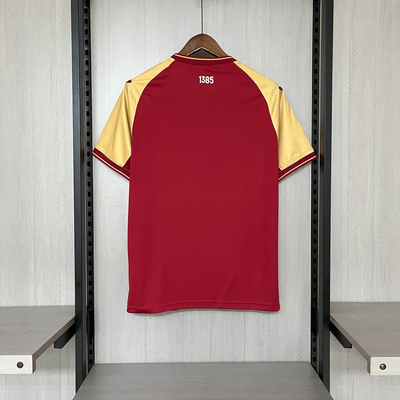 Camisa Portuguesa Third 25/26 - Torcedor Masculina