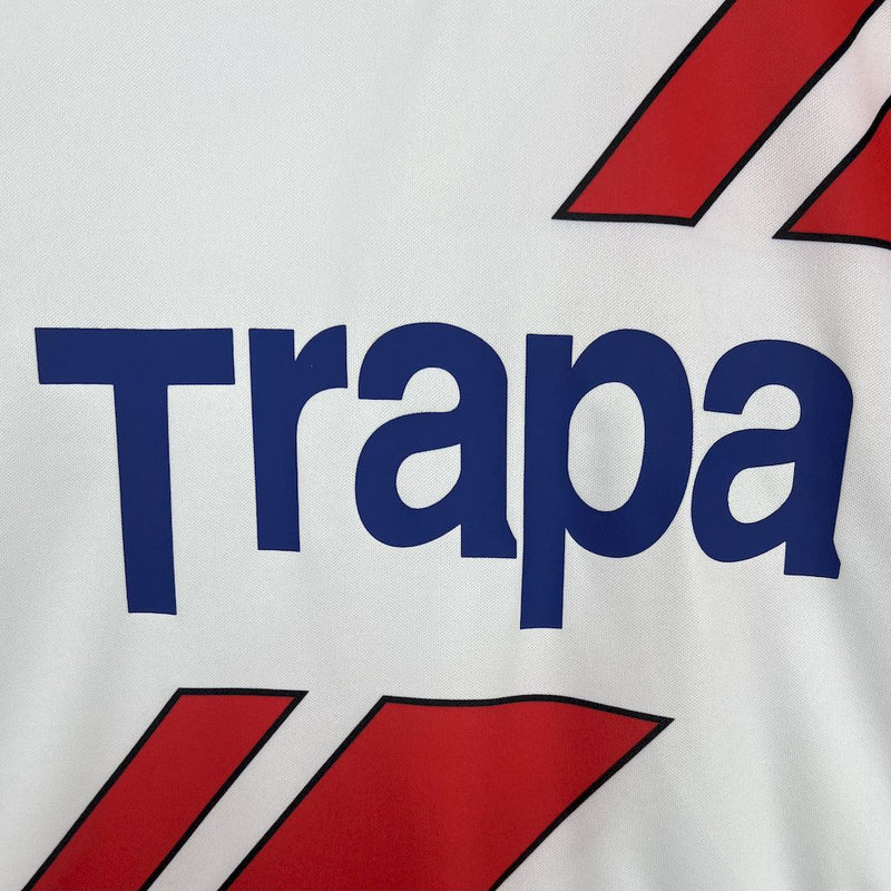 Camisa Rayo Vallecano Home 1997/98 - Versão Retro