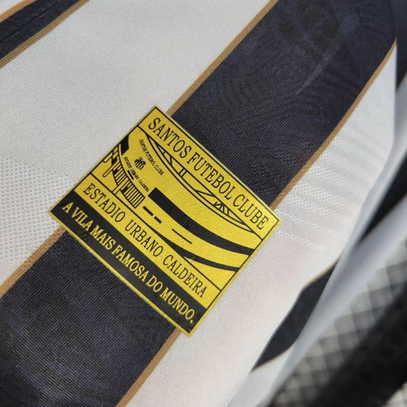 Camisa Santos Away 24/25 - Umbro Torcedor Masculina