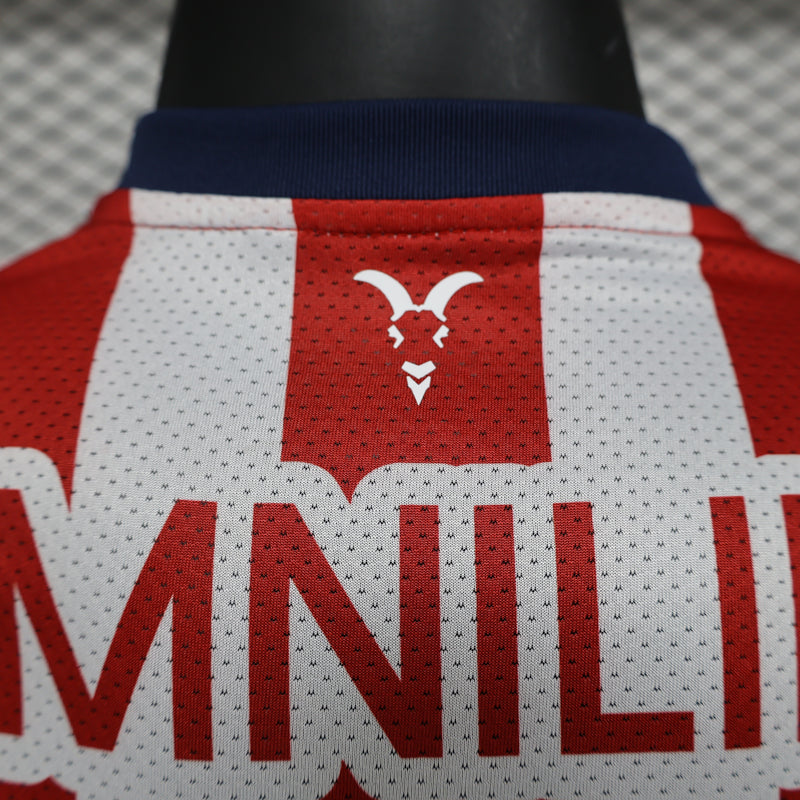 Camisa Chivas Home 24/25 - Puma Versão Jogador