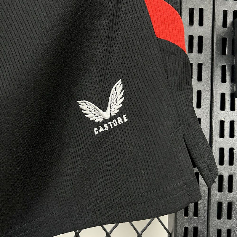 Short Athletic Bilbao Home 25/26 - Castore