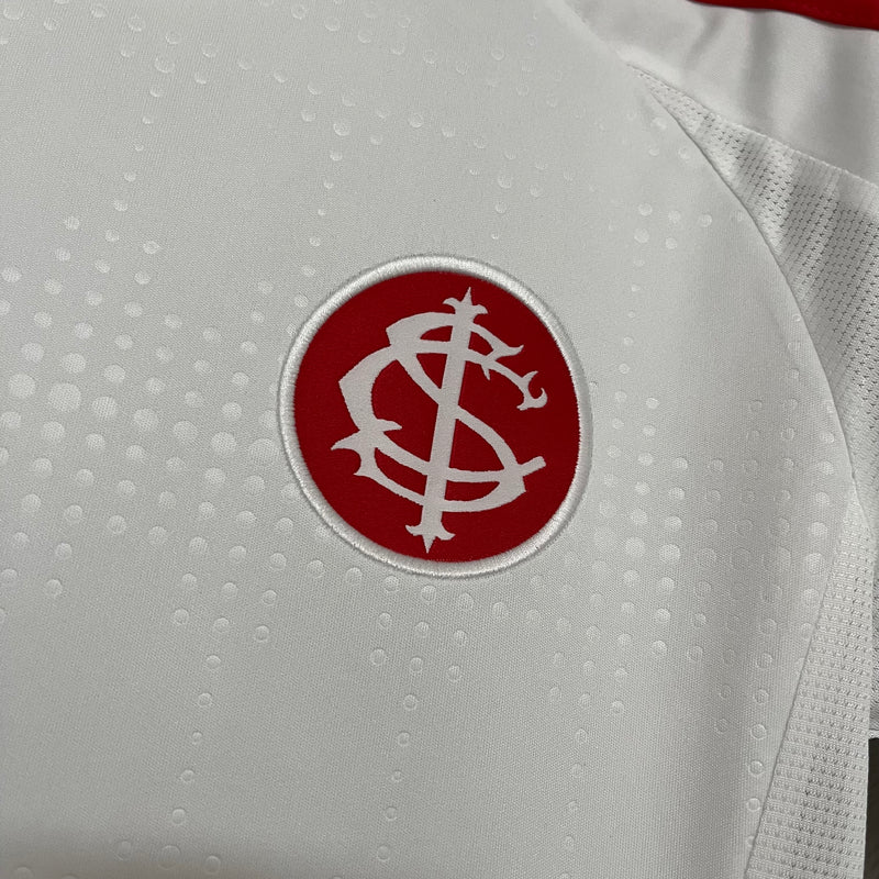 Camisa Internacional Away 25/26 - Adidas Feminina