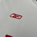 Camisa Internacional Manga Longa Away 2006 - Versão Retro