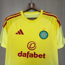 Camisa Celtic Goleiro 25/26 - Adidas Torcedor Masculina
