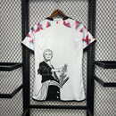 Camisa Japão Roronoa Zoro - Adidas Torcedor  Masculina