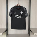 Camisa PSG Edição Especial 25/26 "Black" - Nike Torcedor Masculina