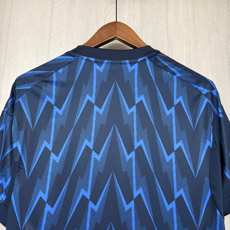 Camisa Arsenal Away 25/26 - Adidas Torcedor Masculina