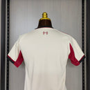 Camisa Liverpool Away 25/26 - Adidas Feminina