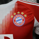 Camisa Bayern de Munique Home 25/26 - Adidas Jogador