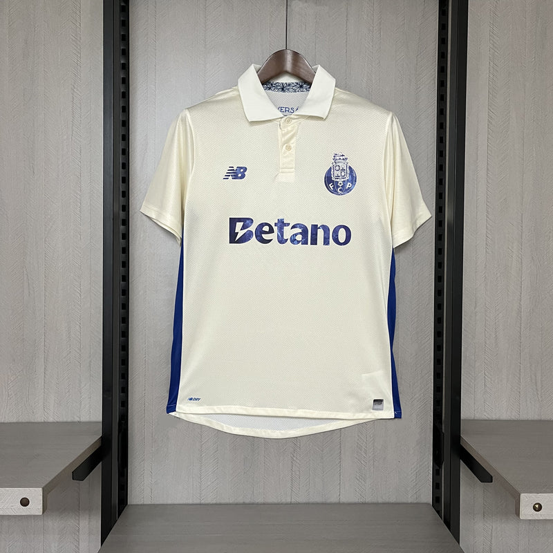 Camisa Porto Third 25/26 - New Balance Torcedor Masculina