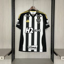 Camisa Atlético Mineiro Home + Patrocínios 25/26 - Adidas Torcedor Masculina