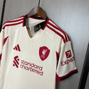 Camisa Liverpool Away 25/26 - Adidas Torcedor Masculina