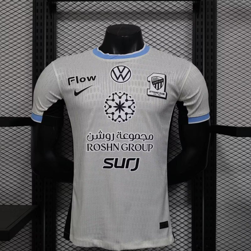 Camisa Al-Ittihad Away 25/26 - Nike Jogador