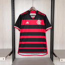 Camisa Flamengo Home 24/25 - Adidas Torcedor Masculina
