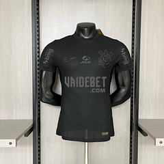 Camisa Corinthians Away + Patrocínio 24/25 -  Nike Jogador Masculina